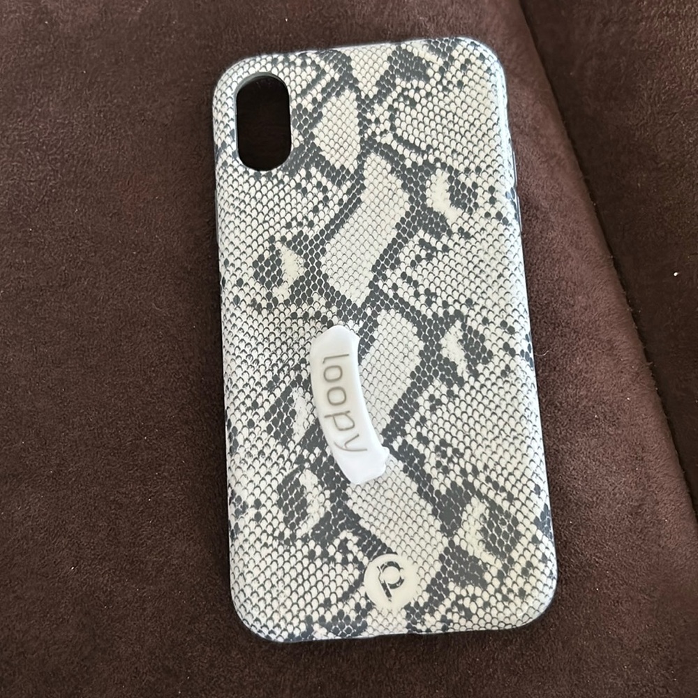 Loopy Case iPhone XR